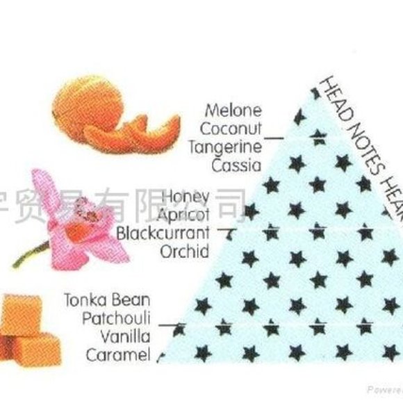 AQUOLINA VANILLA STARS Bath Shower Gel   500 ml - 16.9 fl.oz - Picture 3 of 3